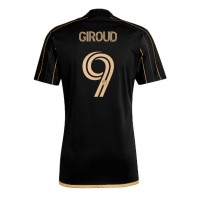 Maglia Calcio Los Angeles FC Olivier Giroud #9 Prima Divisa 2024-25 Manica Corta